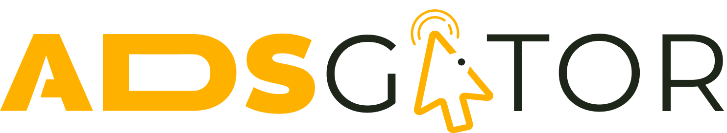 Logo Adsgator