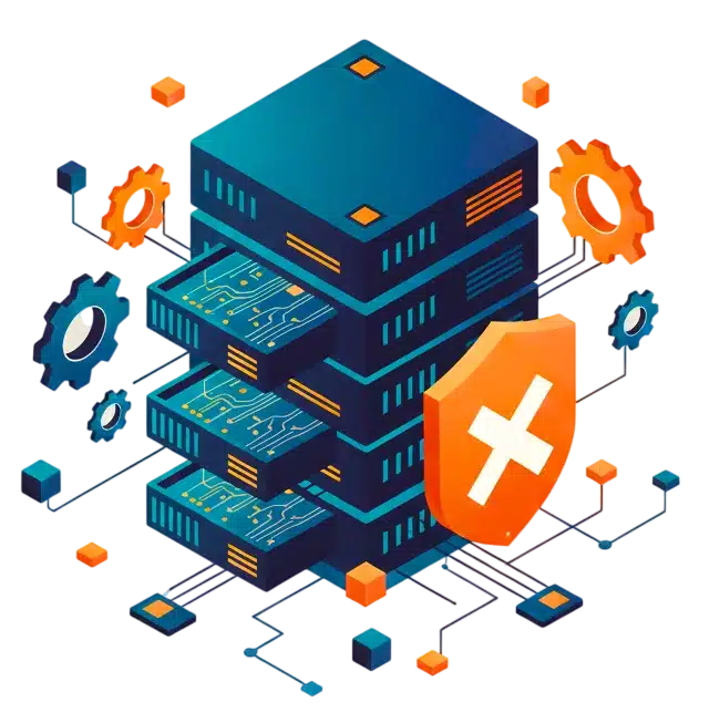 Ilustração Página Fora do Ar